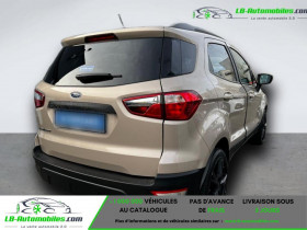 Ford EcoSport 1.5 TDCi 100ch BVM  occasion � Beaupuy - photo n�3