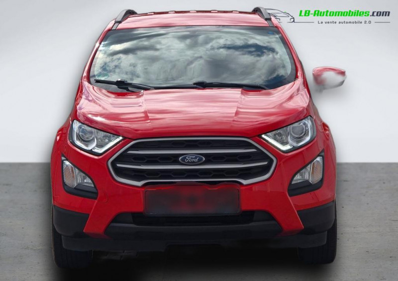 Ford EcoSport 1.5 TDCi 100ch BVM  occasion  Beaupuy - photo n3