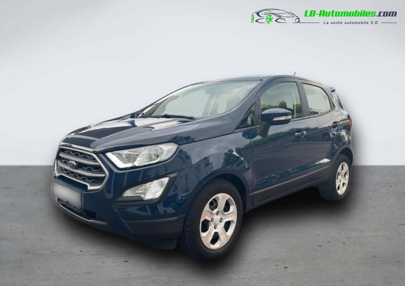 Ford EcoSport 1.5 TDCi 100ch BVM  occasion  Beaupuy