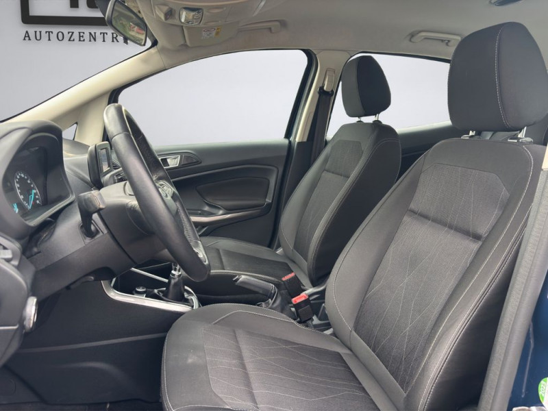 Ford EcoSport 1.5 TDCi 100ch BVM  occasion  Beaupuy - photo n6