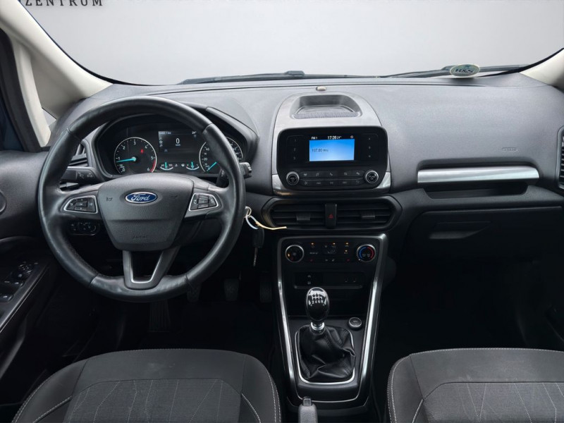 Ford EcoSport 1.5 TDCi 100ch BVM  occasion  Beaupuy - photo n3