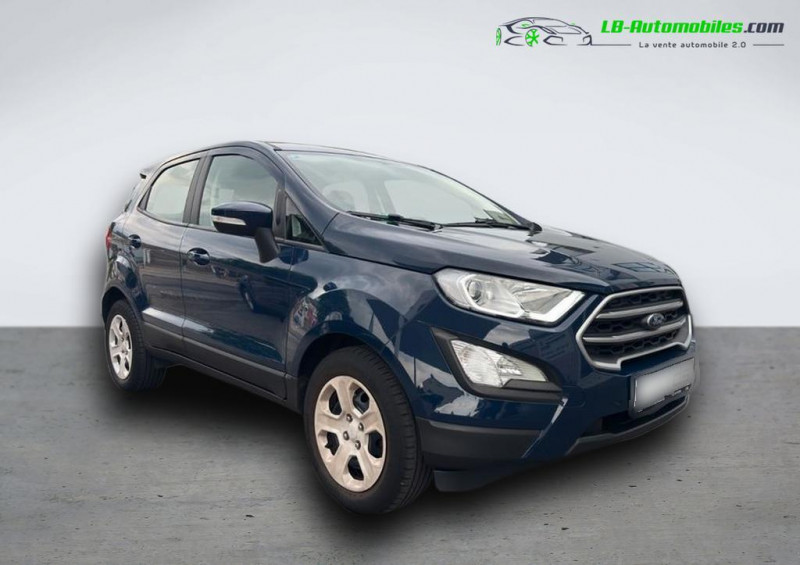 Ford EcoSport 1.5 TDCi 100ch BVM  occasion  Beaupuy - photo n2