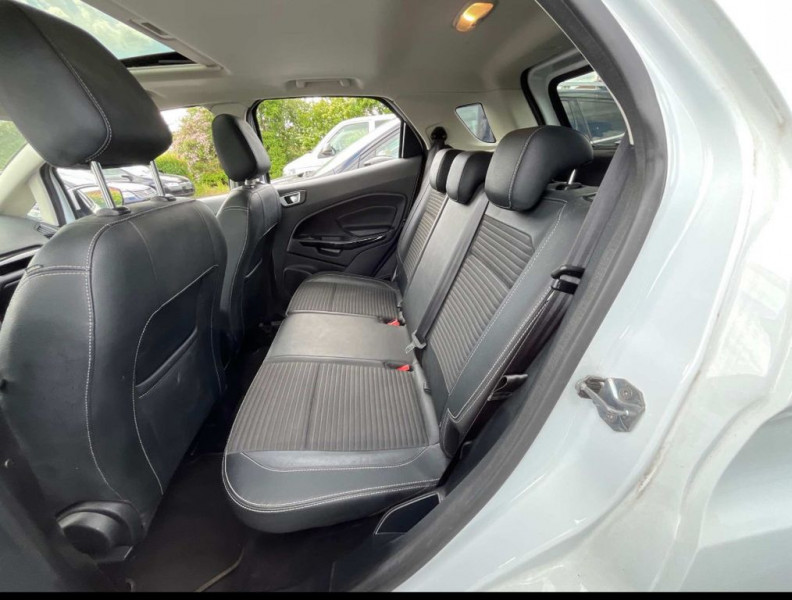 Ford EcoSport 1.5 TDCi 100ch BVM  occasion  Beaupuy - photo n6