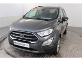 Ford EcoSport occasion année 2019 boite Manuelle Annonce Ford EcoSport occasion Diesel 1.5 TDCi 100ch S&S BVM6 Titanium à Tourville-la-Rivière
