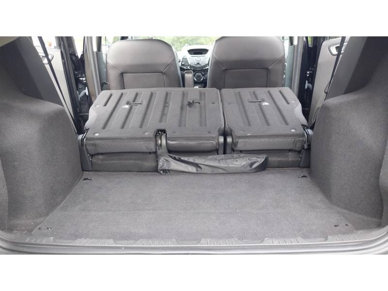 Ford EcoSport 1.5 TDCi 100ch S&S BVM6 Titanium  occasion  Toulouse - photo n18