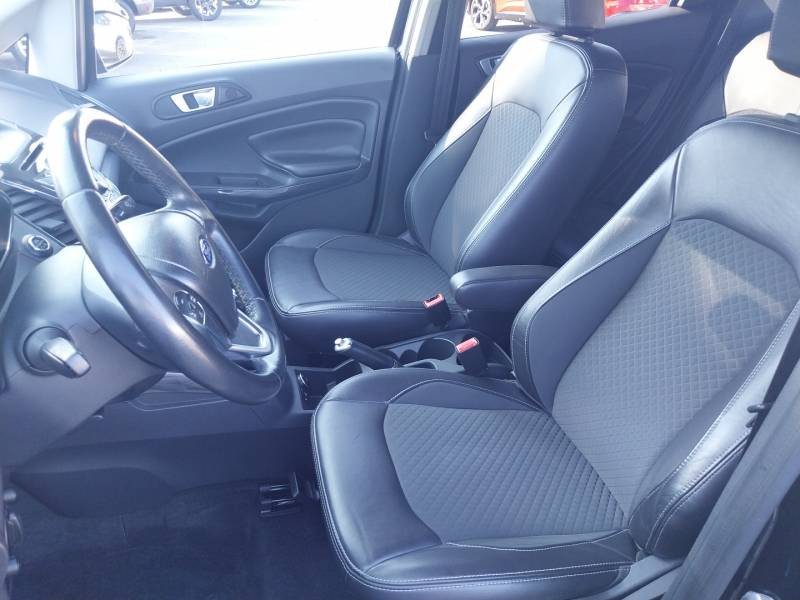 Ford EcoSport 1.5 TDCi 100ch S&S BVM6 Titanium  occasion  Toulouse - photo n10