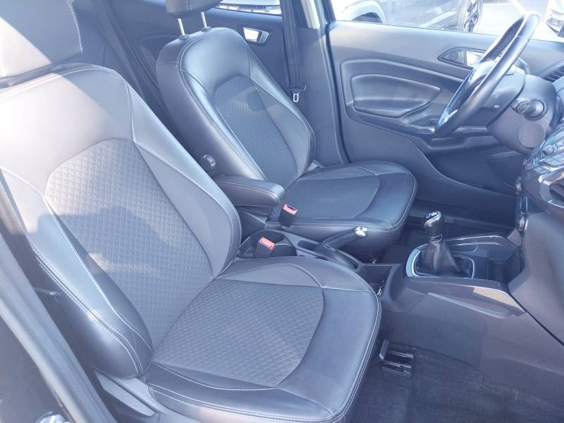 Ford EcoSport 1.5 TDCi 100ch S&S BVM6 Titanium  occasion  Toulouse - photo n12