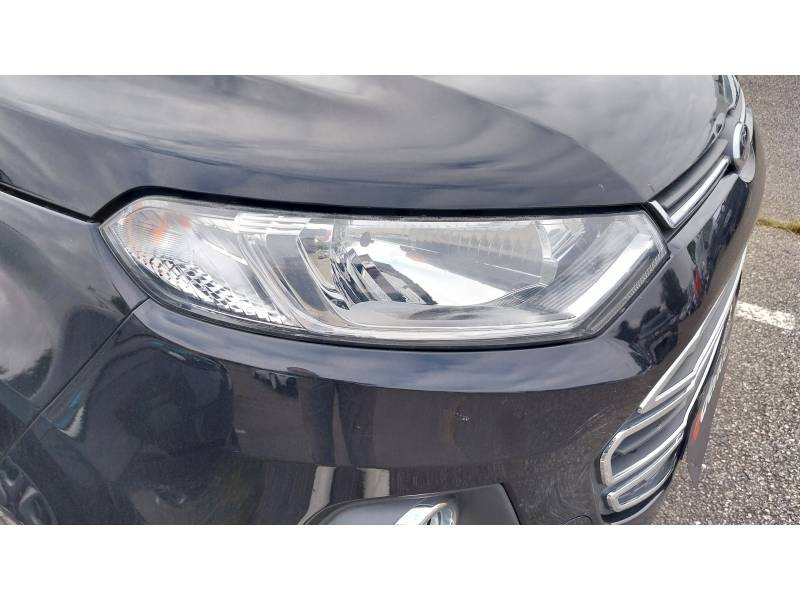 Ford EcoSport 1.5 TDCi 100ch S&S BVM6 Titanium  occasion  Toulouse - photo n16