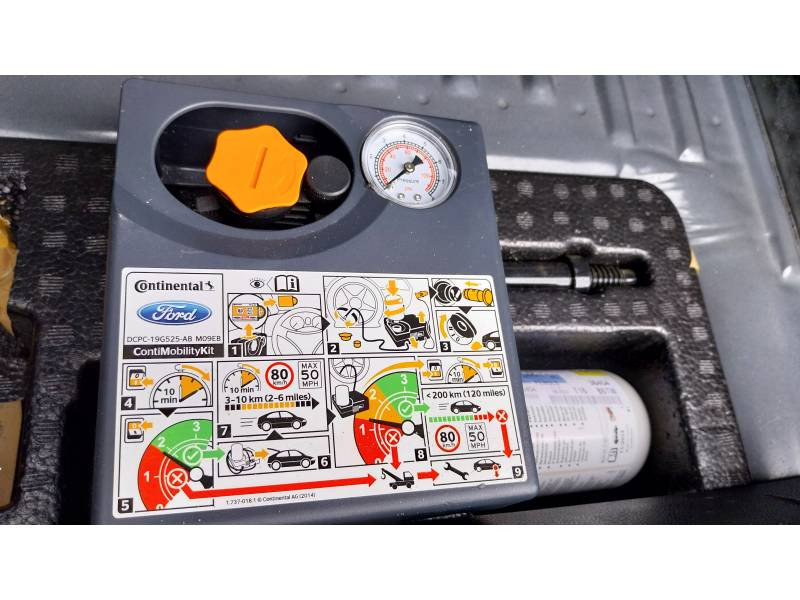 Ford EcoSport 1.5 TDCi 100ch S&S BVM6 Titanium  occasion  Toulouse - photo n19