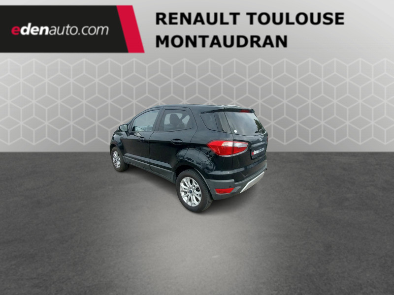 Ford EcoSport 1.5 TDCi 100ch S&S BVM6 Titanium  occasion  Toulouse - photo n4