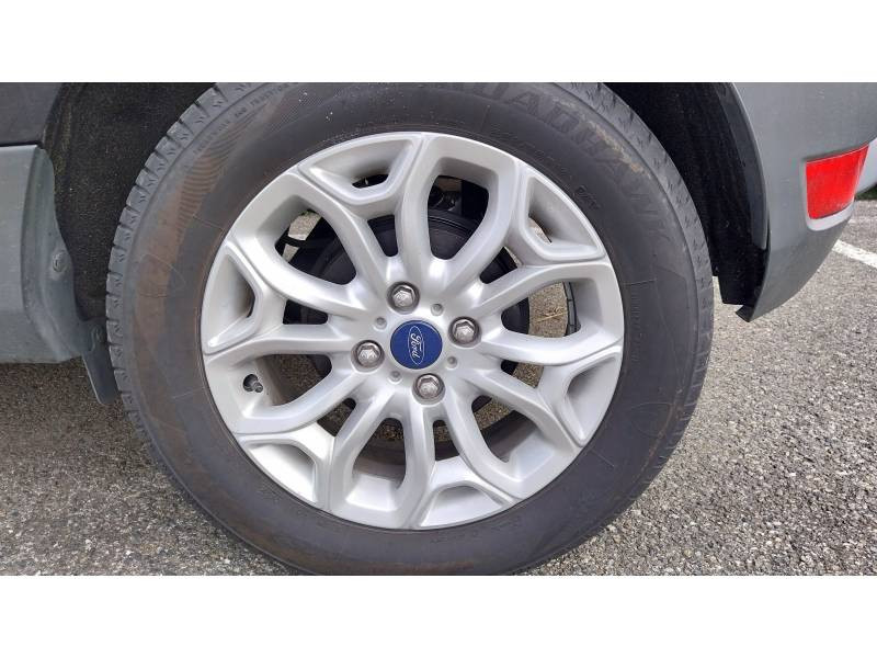 Ford EcoSport 1.5 TDCi 100ch S&S BVM6 Titanium  occasion  Toulouse - photo n9
