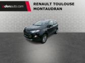 Annonce Ford EcoSport occasion Diesel 1.5 TDCi 100ch S&S BVM6 Titanium  Toulouse