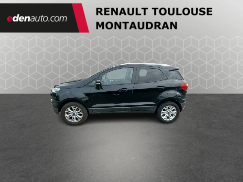 Ford EcoSport 1.5 TDCi 100ch S&S BVM6 Titanium  occasion  Toulouse - photo n3