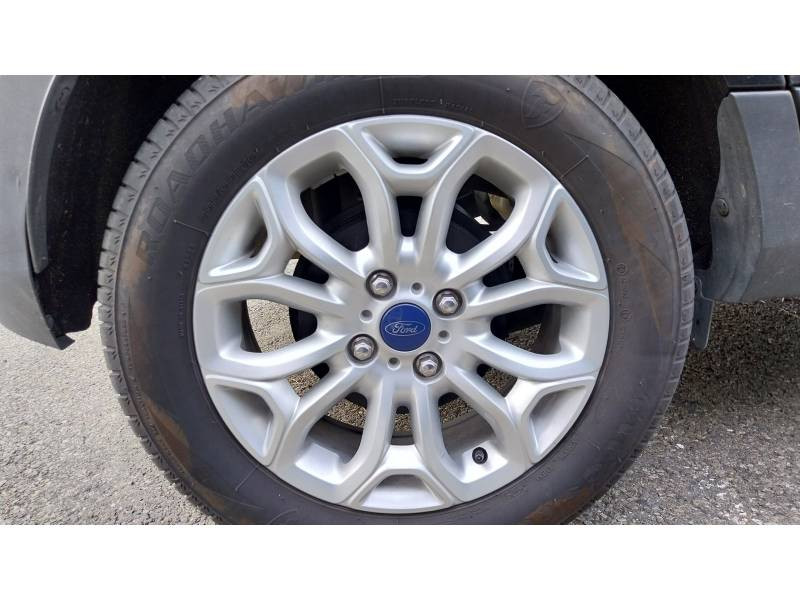 Ford EcoSport 1.5 TDCi 100ch S&S BVM6 Titanium  occasion  Toulouse - photo n11