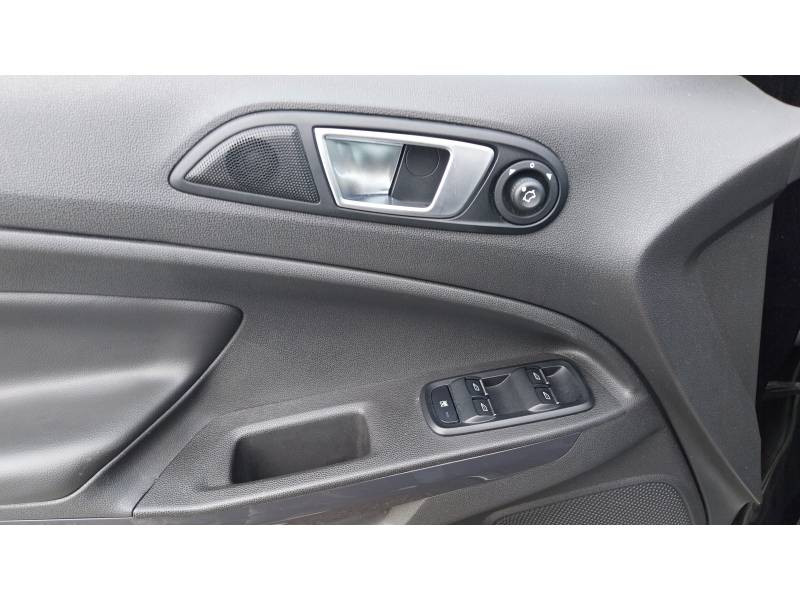 Ford EcoSport 1.5 TDCi 100ch S&S BVM6 Titanium  occasion  Toulouse - photo n19