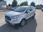 Ford EcoSport 1.5 TDCi 100ch Titanium Business  2018 - annonce de voiture en vente sur Auto Sélection.com