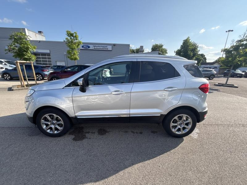 Ford EcoSport 1.5 TDCi 100ch Titanium Business  occasion  Beaune - photo n8