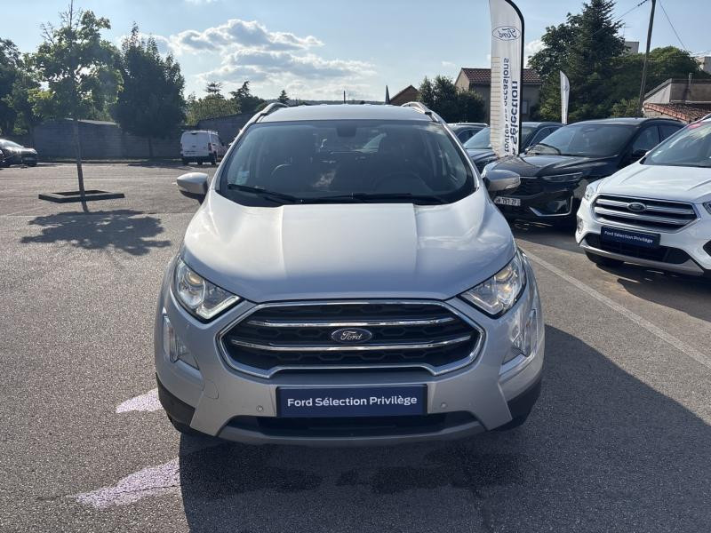Ford EcoSport 1.5 TDCi 100ch Titanium Business  occasion  Beaune - photo n2