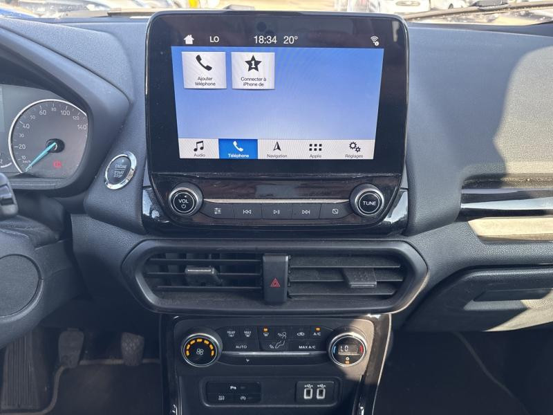 Ford EcoSport 1.5 TDCi 100ch Titanium Business  occasion  Beaune - photo n16