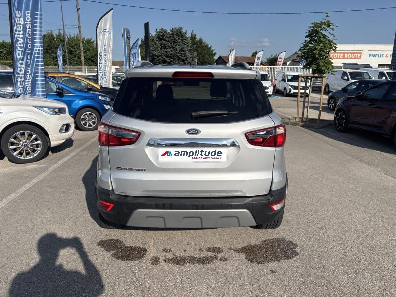 Ford EcoSport 1.5 TDCi 100ch Titanium Business  occasion  Beaune - photo n6