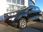 Ford EcoSport occasion année 2018 boite Manuelle Annonce Ford EcoSport occasion Diesel 1.5 TDCi 100ch Titanium à Auxerre