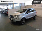 Ford EcoSport occasion Gris année 2019 boite Manuelle Annonce Ford EcoSport occasion Diesel 1.5 TDCi 100ch Titanium à Meaux