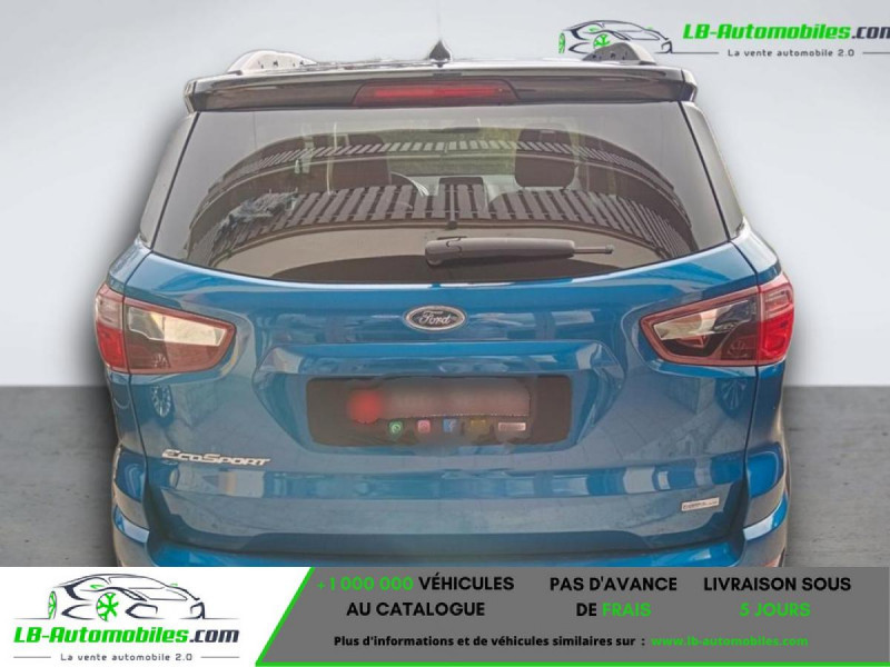 Ford EcoSport 1.5 TDCi 125CV ST LINE AWD  occasion  Beaupuy - photo n4