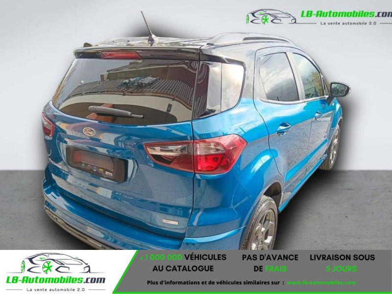 Ford EcoSport 1.5 TDCi 125CV ST LINE AWD  occasion  Beaupuy - photo n3