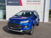 Ford EcoSport occasion année 2015 boite Manuelle Annonce Ford EcoSport occasion Diesel 1.5 TDCi 90 FAP Titanium à Sainte-Bazeille