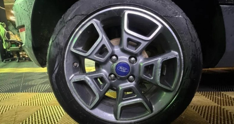 Ford EcoSport 1.5 TDCI 90 TITANIUM I KeylessGo - Roue de Secours  occasion � lisses - photo n�7