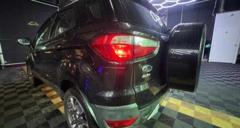 Ford EcoSport 1.5 TDCI 90 TITANIUM I KeylessGo - Roue de Secours  occasion � lisses - photo n�6