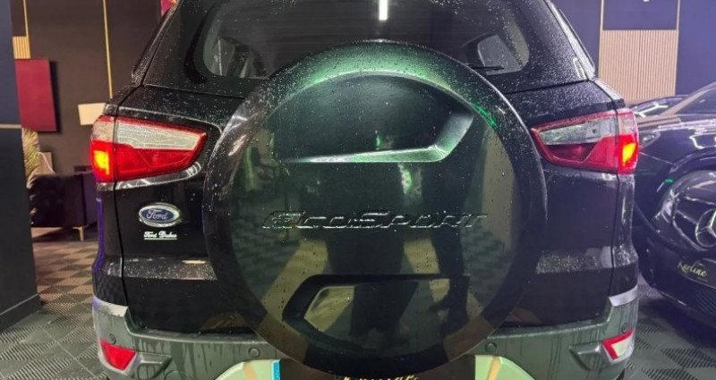 Ford EcoSport 1.5 TDCI 90 TITANIUM I KeylessGo - Roue de Secours  occasion � lisses - photo n�5