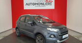 Annonce Ford EcoSport occasion Diesel 1.5 TDCI 90 à Chambray Les Tours