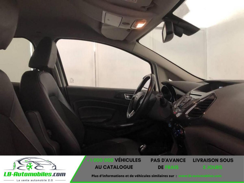 Ford EcoSport 1.5 TDCi 90  occasion � Beaupuy - photo n�6