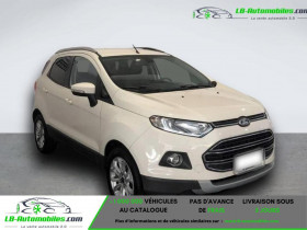 Ford EcoSport 1.5 TDCi 90  occasion � Beaupuy - photo n�2