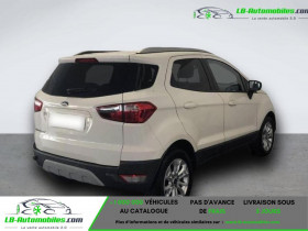 Ford EcoSport 1.5 TDCi 90  occasion � Beaupuy - photo n�4