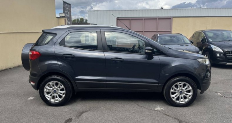 Ford EcoSport 1.5 TDCi 90ch FAP Titanium  occasion  Brie-Comte-Robert - photo n4