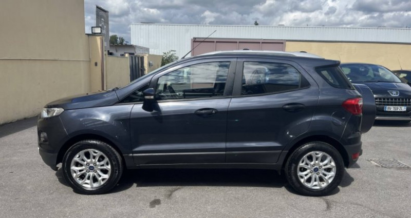 Ford EcoSport 1.5 TDCi 90ch FAP Titanium  occasion  Brie-Comte-Robert - photo n5