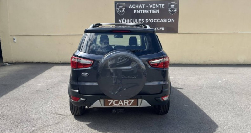 Ford EcoSport 1.5 TDCi 90ch FAP Titanium  occasion  Brie-Comte-Robert - photo n7