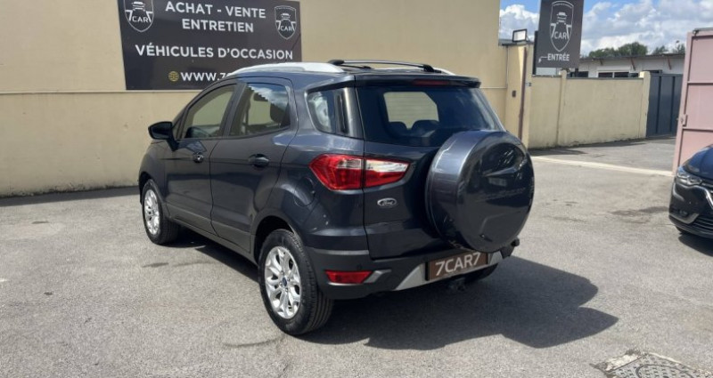 Ford EcoSport 1.5 TDCi 90ch FAP Titanium  occasion  Brie-Comte-Robert - photo n6