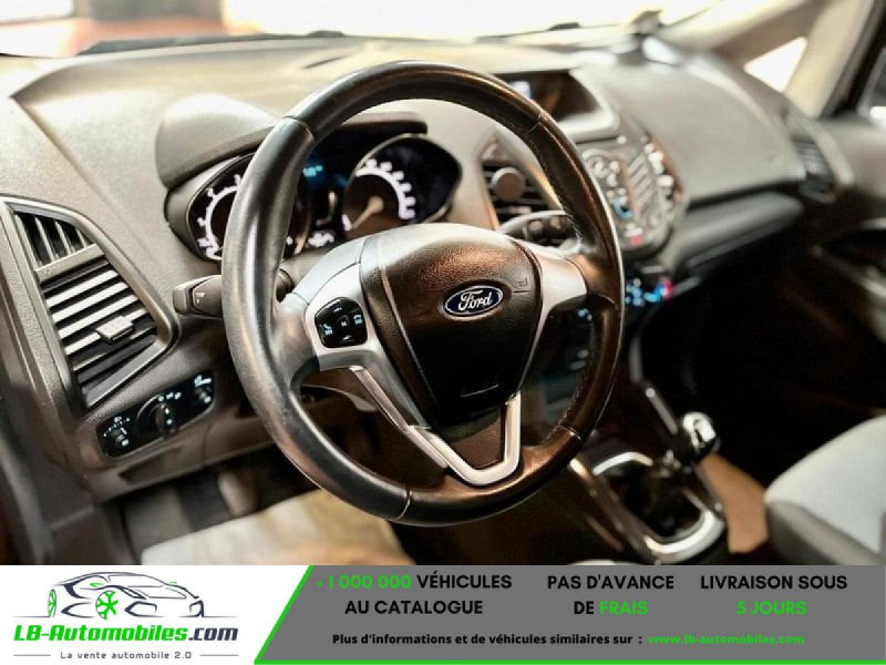 Ford EcoSport 1.5 TDCi 95 CV Business  occasion  Beaupuy - photo n5