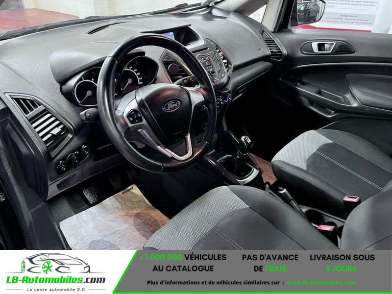 Ford EcoSport 1.5 TDCi 95 CV Business  occasion  Beaupuy - photo n4