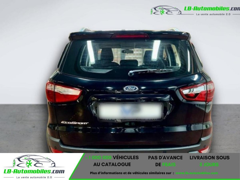 Ford EcoSport 1.5 TDCi 95 CV Business  occasion  Beaupuy - photo n3