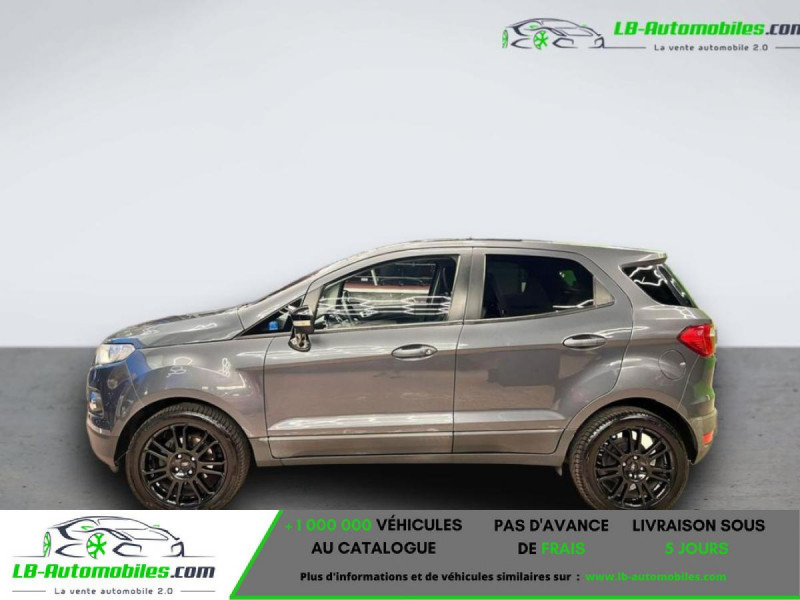 Ford EcoSport 1.5 TDCi 95 CV Plus  occasion  Beaupuy - photo n4
