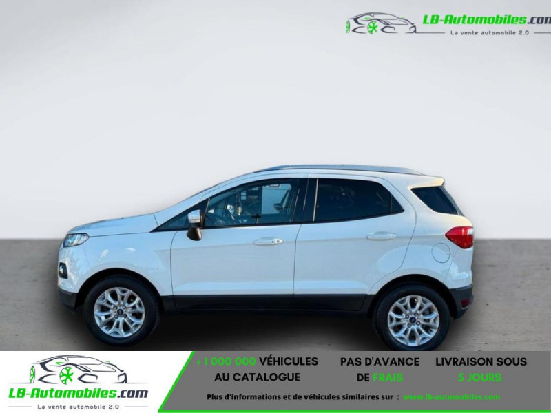 Ford EcoSport 1.5 TDCi 95 CV Titanium  occasion  Beaupuy - photo n2