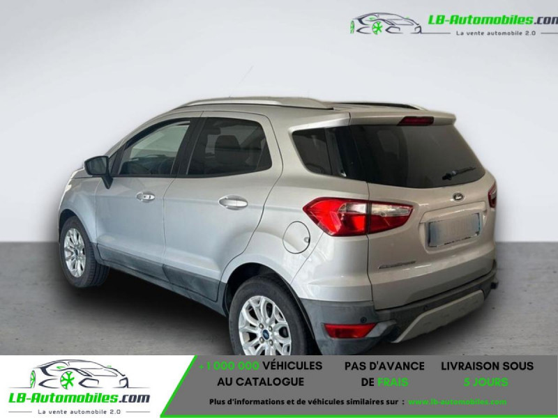 Ford EcoSport 1.5 TDCi 95 CV Titanium  occasion  Beaupuy - photo n4