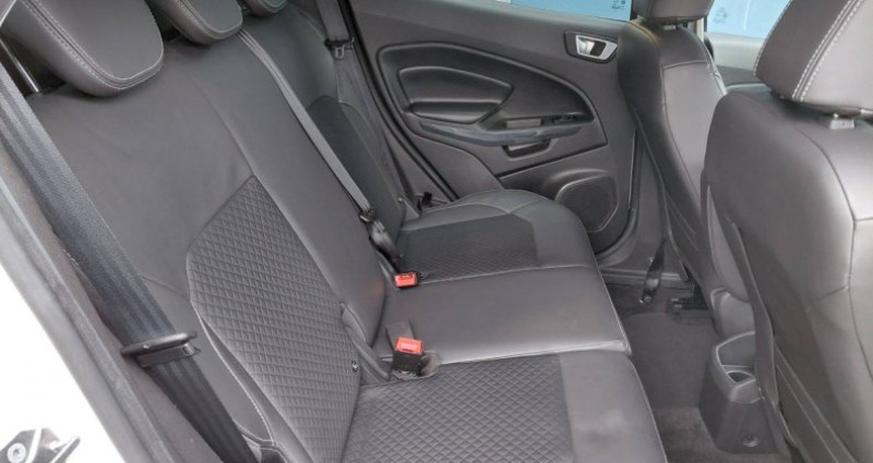 Ford EcoSport 1.5 TDCi 95 FAP Titanium  occasion � Br�hal - photo n�7