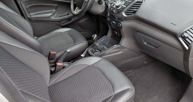 Ford EcoSport 1.5 TDCi 95 FAP Titanium  occasion � Br�hal - photo n�6