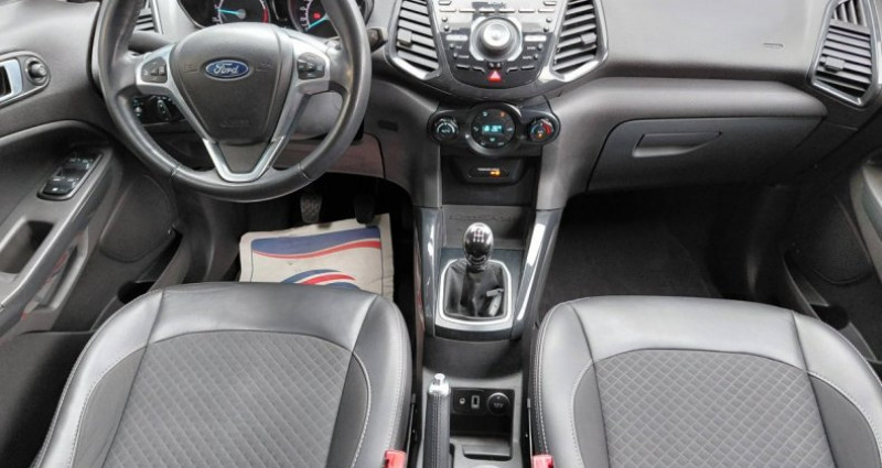 Ford EcoSport 1.5 TDCi 95 FAP Titanium  occasion � Br�hal - photo n�5
