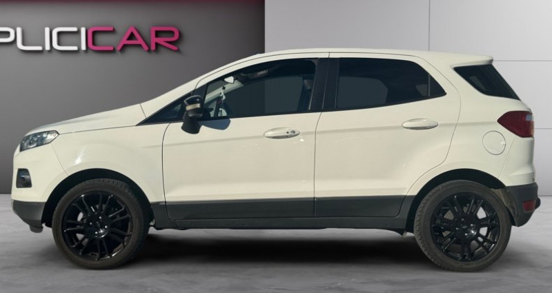 Ford EcoSport 1.5 TDCi 95 FAP Titanium  occasion  Vignoles - photo n4